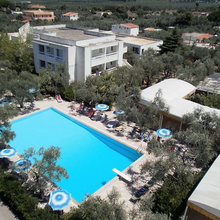 Villaggio Gallo Вьесте Экстерьер фото