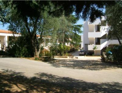 Villaggio Gallo Вьесте Экстерьер фото