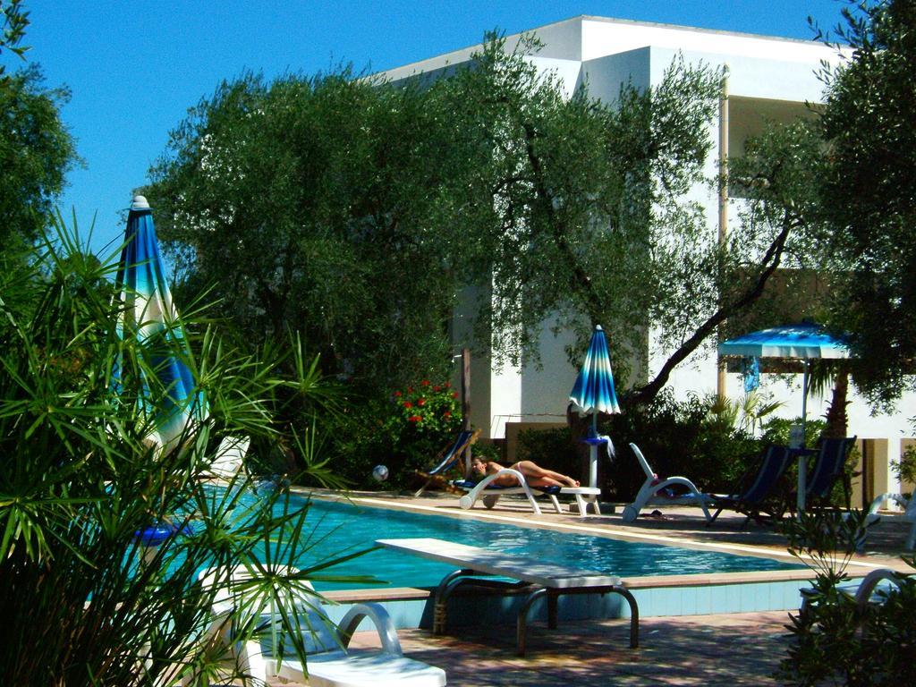 Villaggio Gallo Вьесте Экстерьер фото
