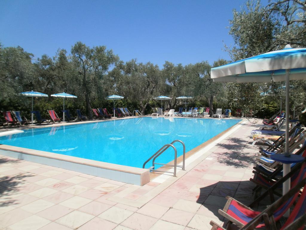 Villaggio Gallo Вьесте Экстерьер фото
