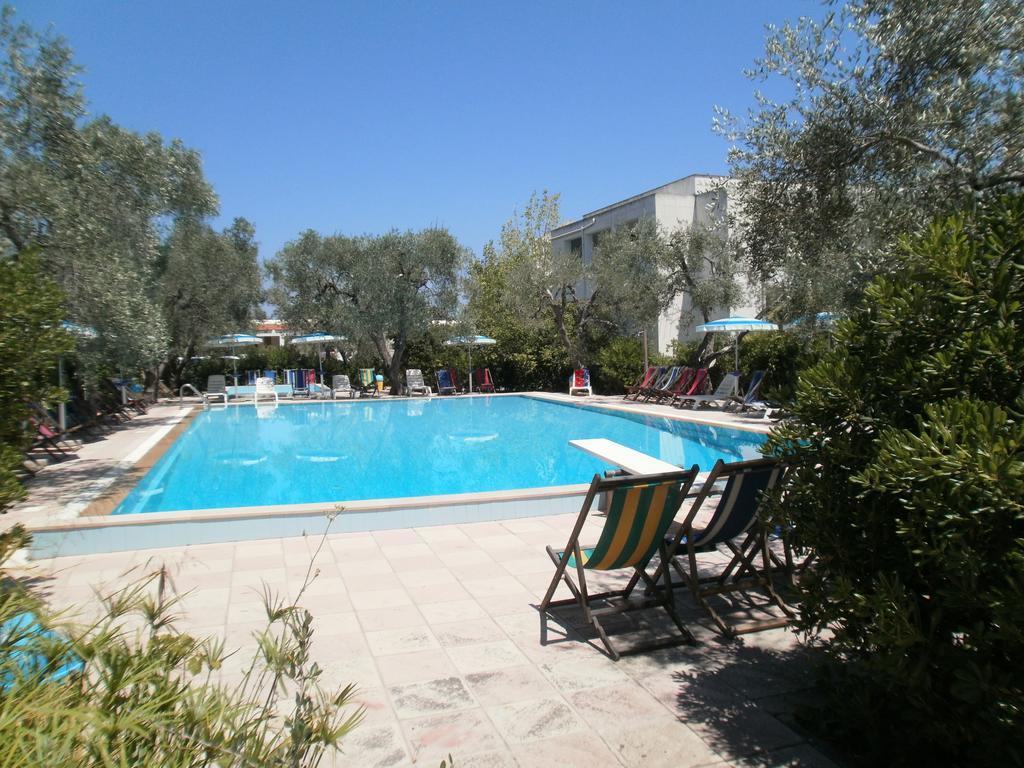 Villaggio Gallo Вьесте Экстерьер фото